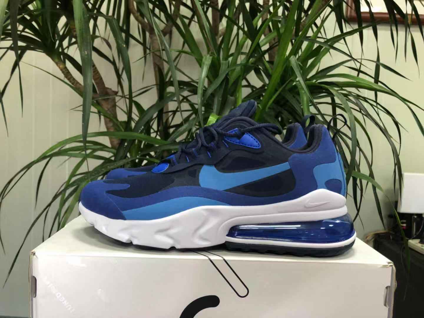 Men's Hot sale Running weapon Nike Air Max Shoes 052